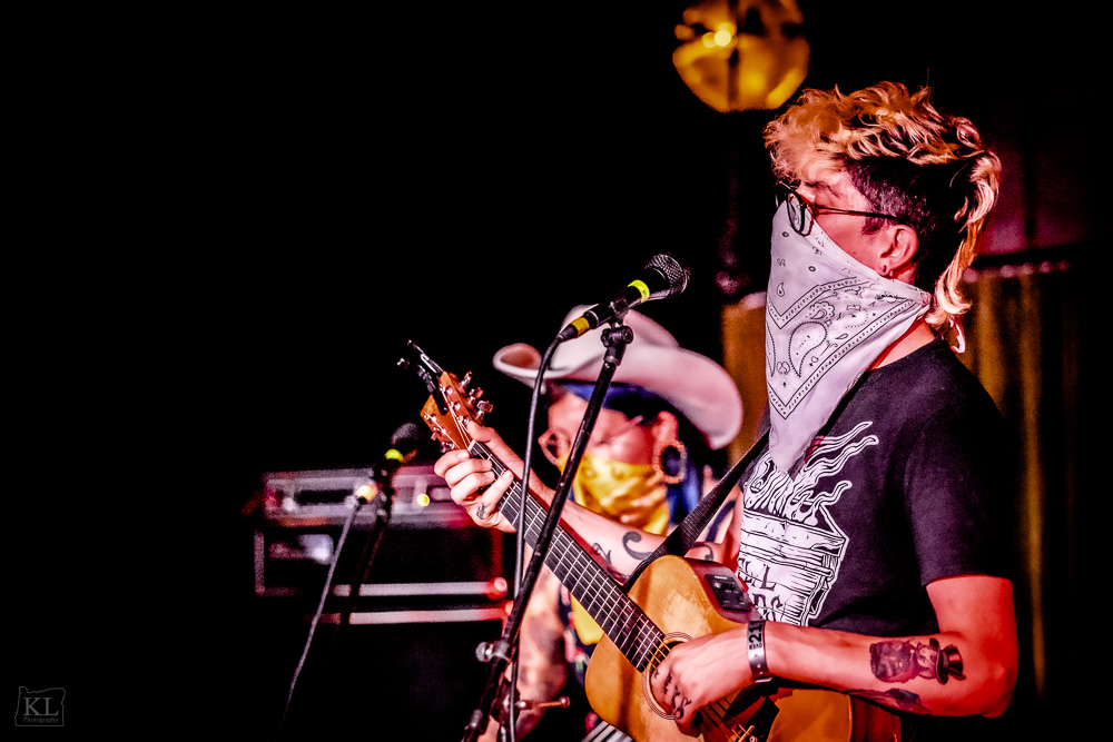 Beggars Canyon, Lola's Room, photo by Kris Luke