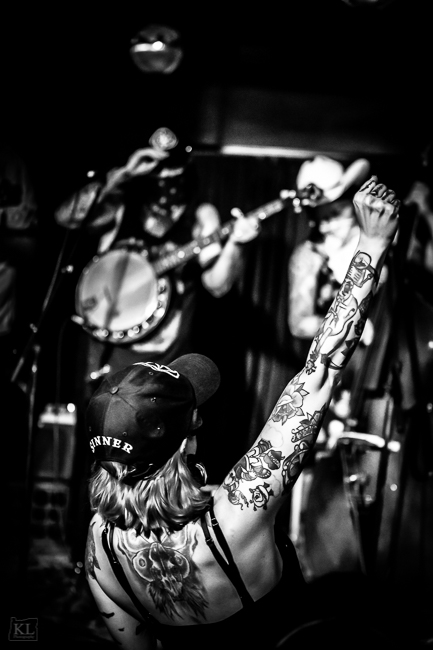 Beggars Canyon, Lola's Room, photo by Kris Luke