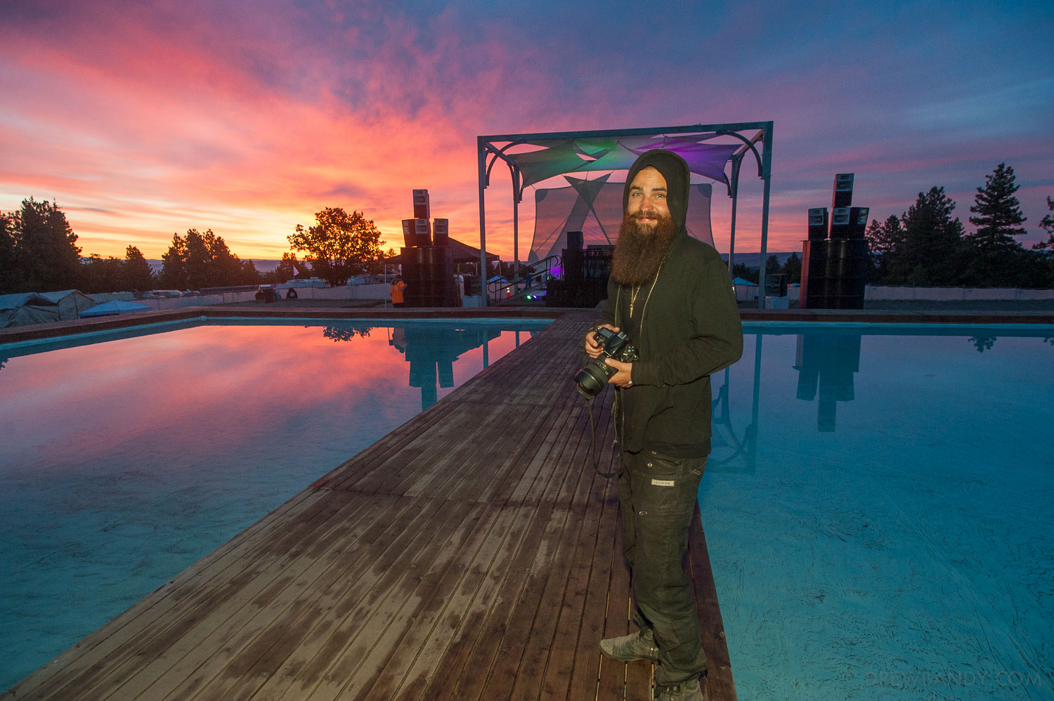 What The Festival, photo by Drew Bandy