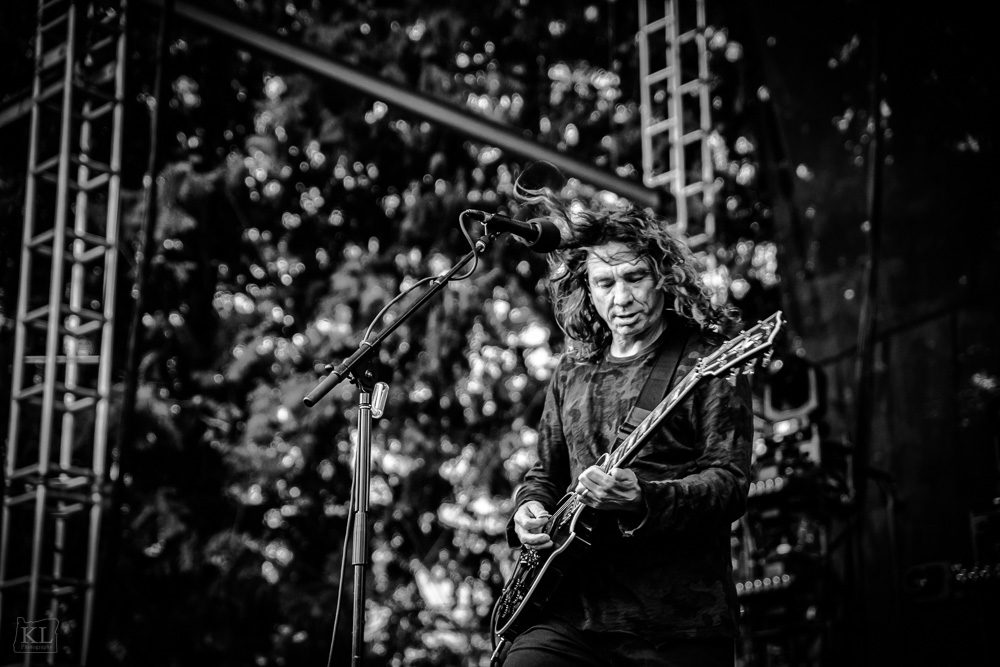 Primus, Edgefield Amphitheater, photo by Kris Luke