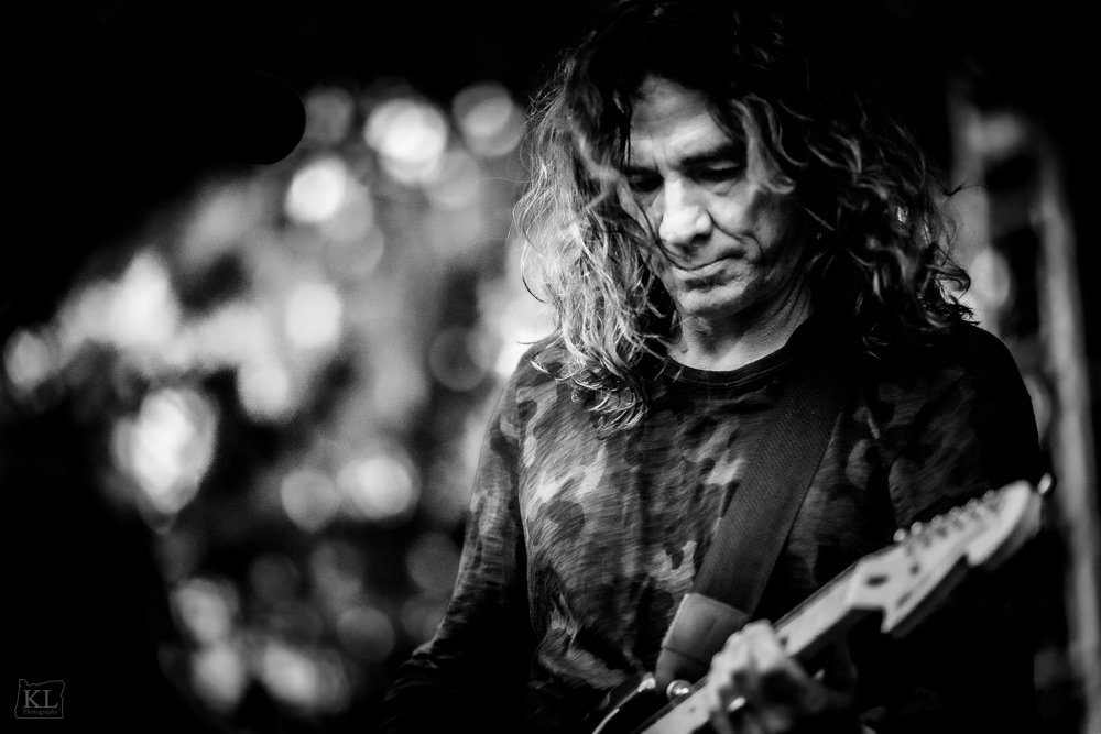 Primus, Edgefield Amphitheater, photo by Kris Luke