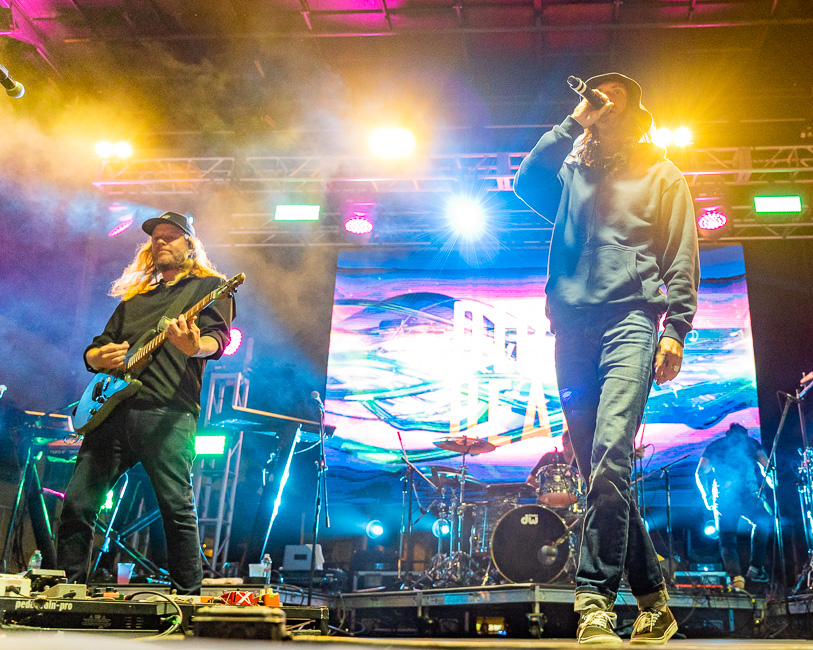 Dirty Heads, photo by Miguel Padilla