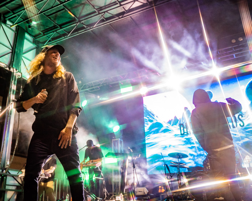 Dirty Heads, photo by Miguel Padilla
