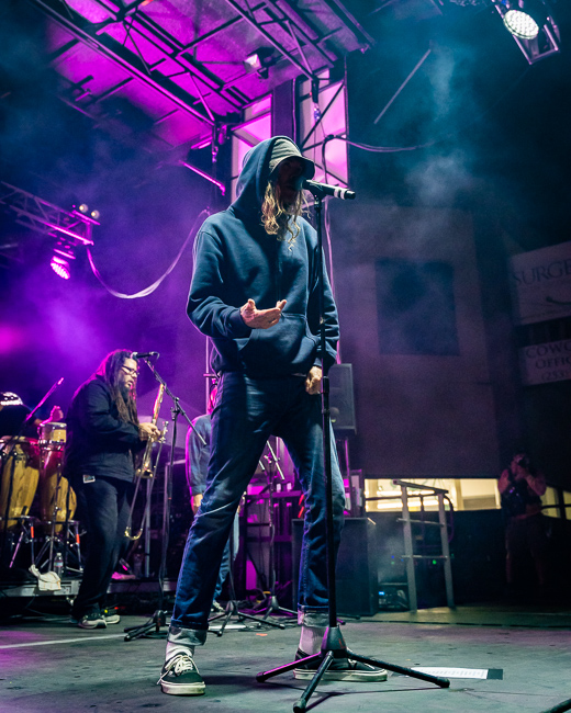 Dirty Heads, photo by Miguel Padilla
