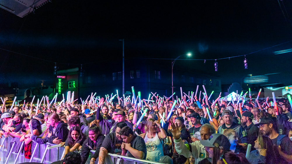 Dirty Heads, photo by Miguel Padilla