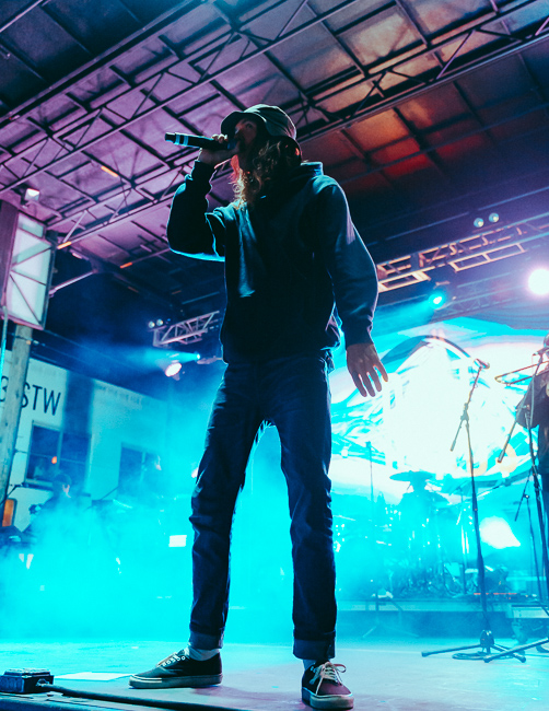 Dirty Heads, photo by Miguel Padilla