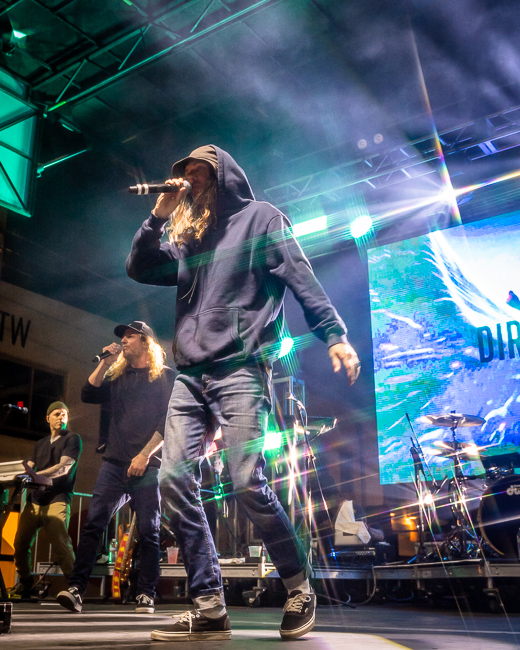 Dirty Heads, photo by Miguel Padilla