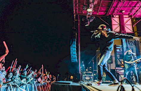 Dirty Heads, photo by Miguel Padilla