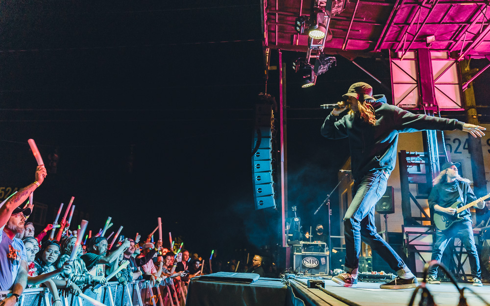 Dirty Heads, photo by Miguel Padilla