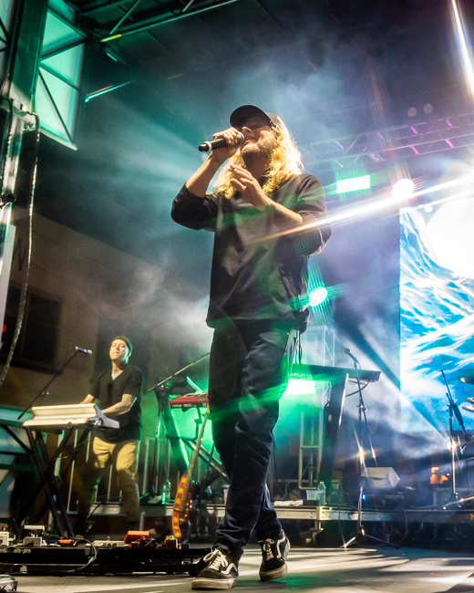 Dirty Heads, photo by Miguel Padilla