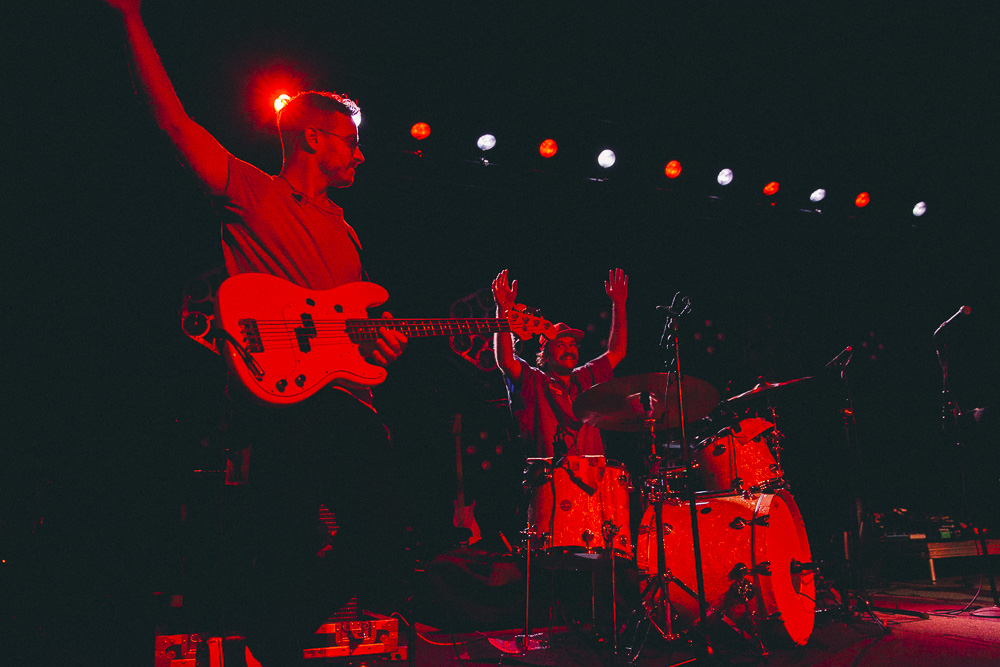 Sara Kays, Roseland Theater, photo by Blake Sourisseau