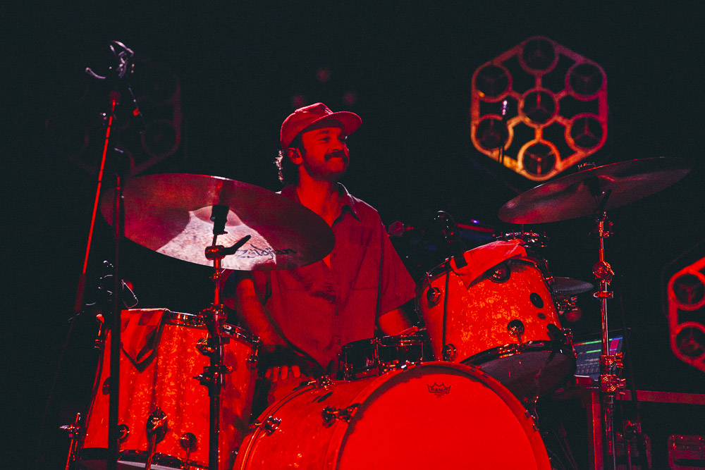 Sara Kays, Roseland Theater, photo by Blake Sourisseau