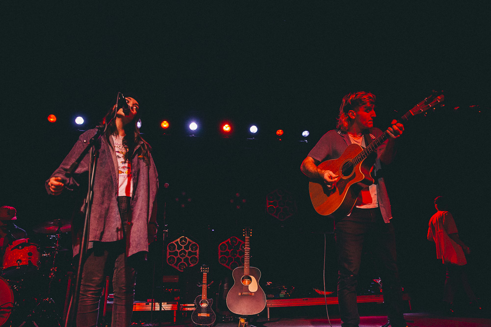 Sara Kays, Roseland Theater, photo by Blake Sourisseau