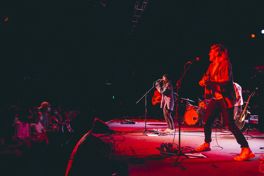 Sara Kays, Roseland Theater, photo by Blake Sourisseau