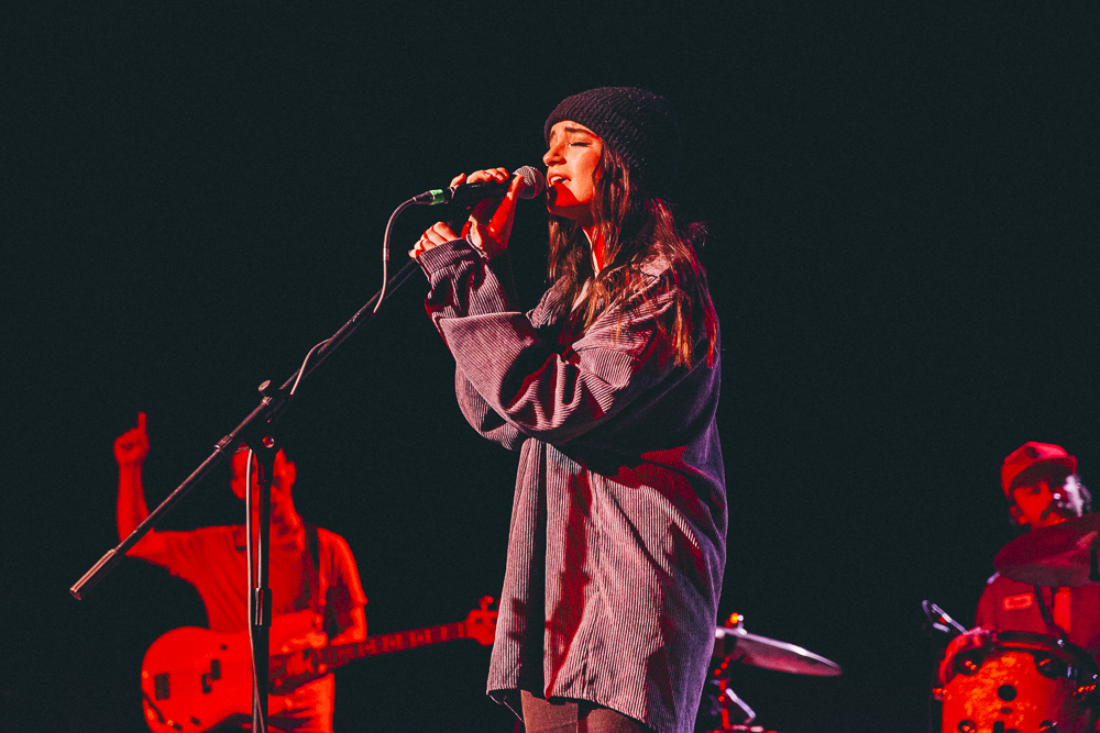 Sara Kays, Roseland Theater, photo by Blake Sourisseau