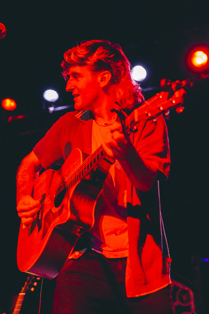 Sara Kays, Roseland Theater, photo by Blake Sourisseau