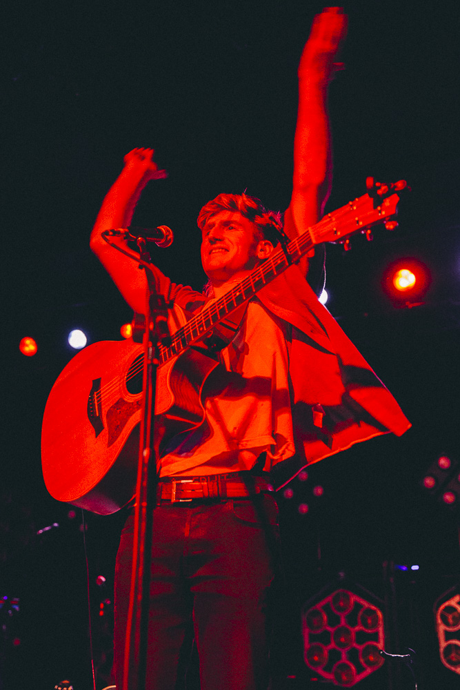 Sara Kays, Roseland Theater, photo by Blake Sourisseau