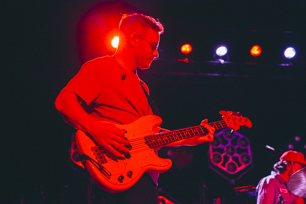 Sara Kays, Roseland Theater, photo by Blake Sourisseau