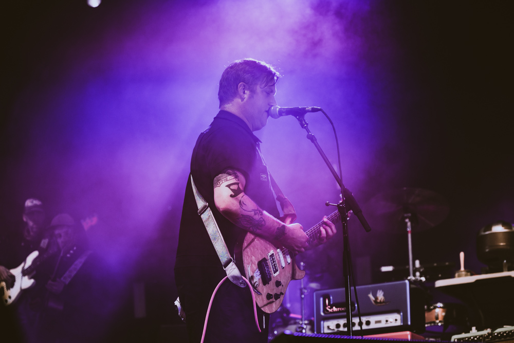 Modest Mouse, Edgefield Amphitheater, photo by Sarah Northrop