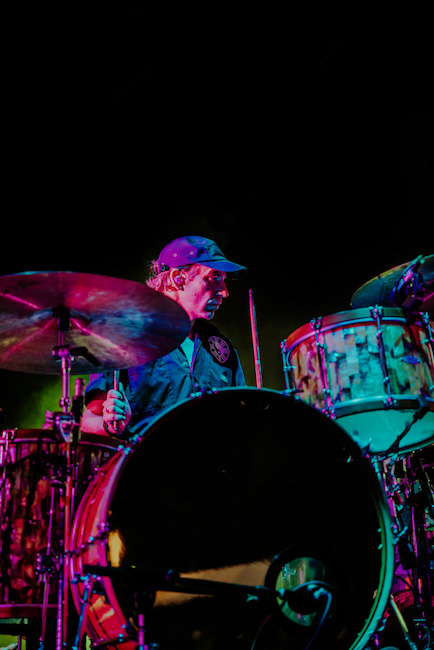 Modest Mouse, Edgefield Amphitheater, photo by Sarah Northrop