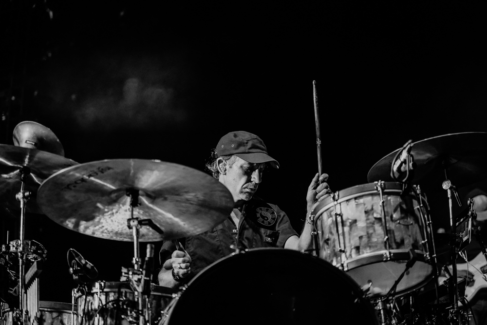 Modest Mouse, Edgefield Amphitheater, photo by Sarah Northrop