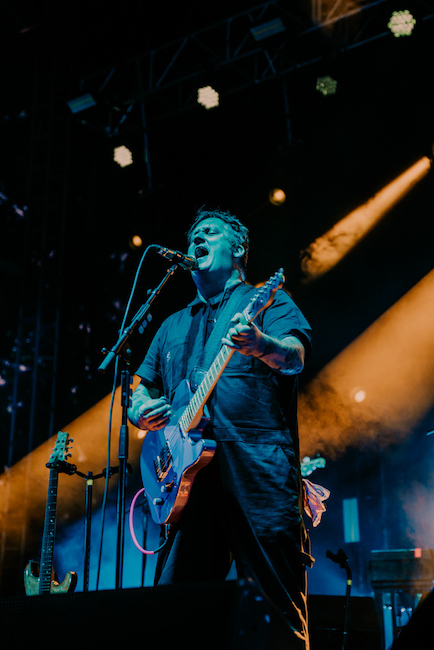 Modest Mouse, Edgefield Amphitheater, photo by Sarah Northrop