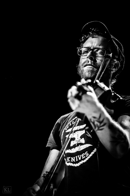 Matt Heckler, Aladdin Theater, photo by Kris Luke
