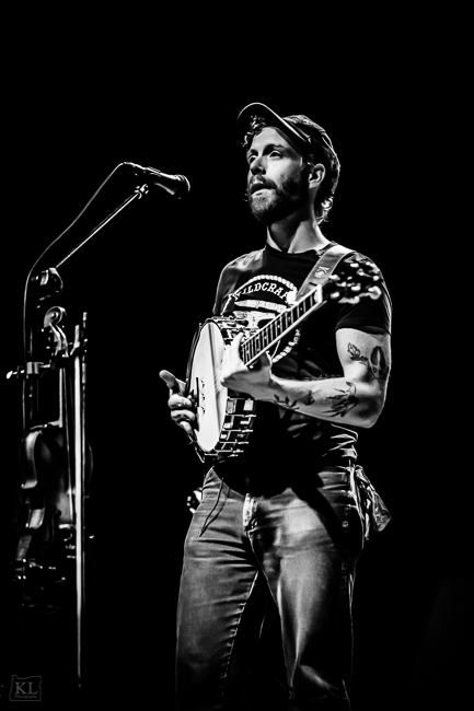 Matt Heckler, Aladdin Theater, photo by Kris Luke