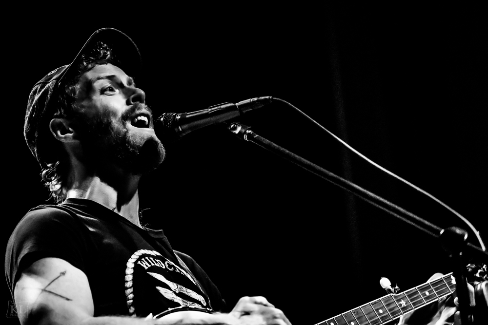 Matt Heckler, Aladdin Theater, photo by Kris Luke
