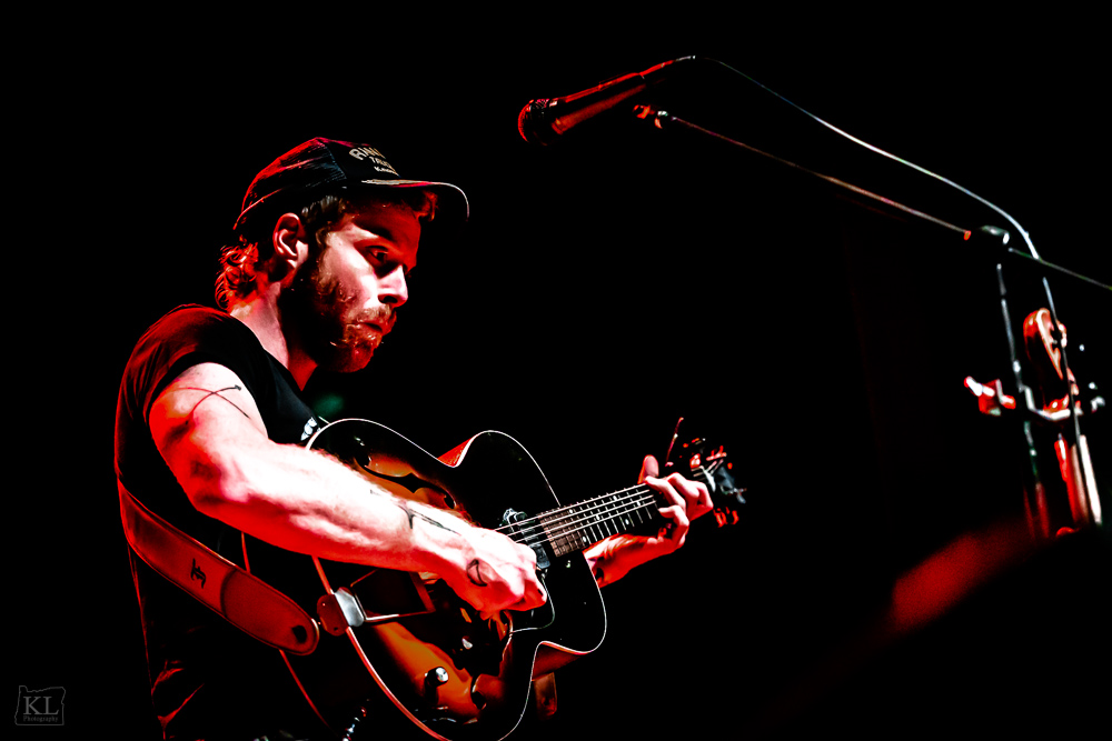 Matt Heckler, Aladdin Theater, photo by Kris Luke