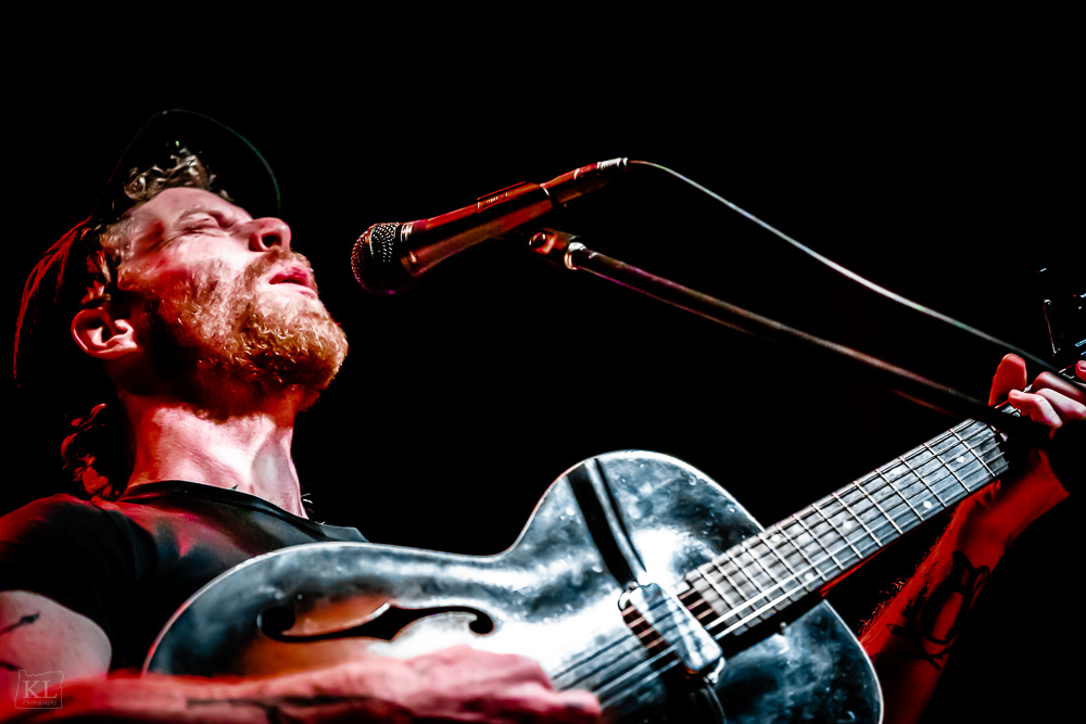 Matt Heckler, Aladdin Theater, photo by Kris Luke