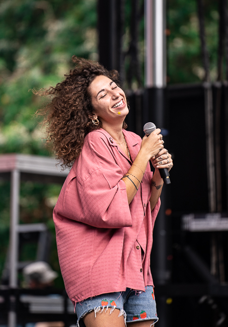 Day In Day Out, photo by Sal Barragan