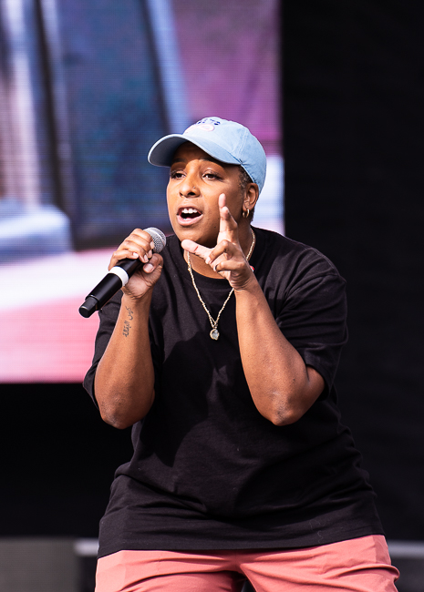 Day In Day Out, photo by Sal Barragan