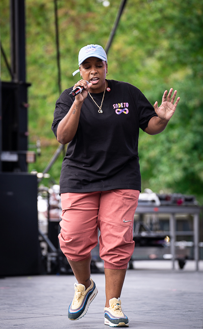 Day In Day Out, photo by Sal Barragan