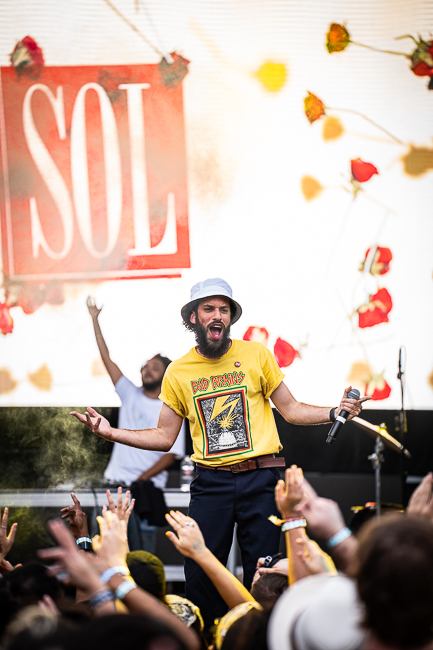 Sol, Day In Day Out, photo by Sal Barragan