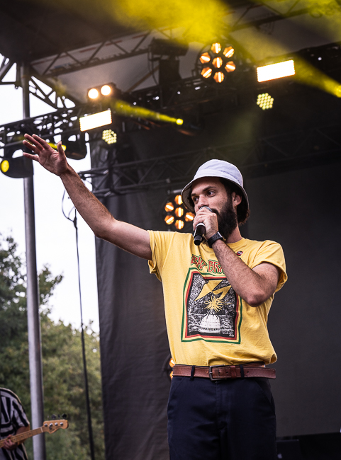 Sol, Day In Day Out, photo by Sal Barragan