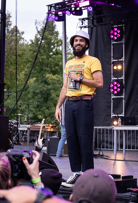 Sol, Day In Day Out, photo by Sal Barragan