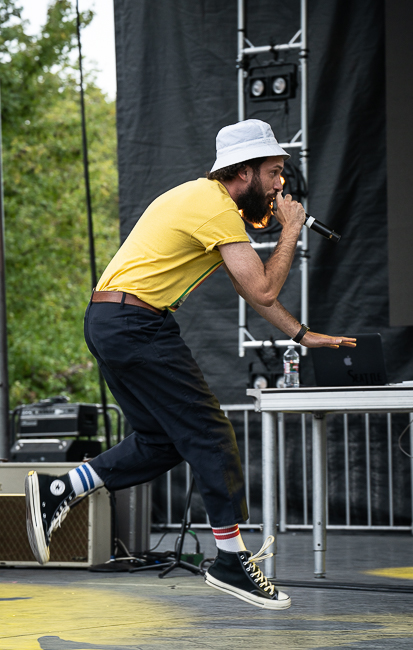 Sol, Day In Day Out, photo by Sal Barragan