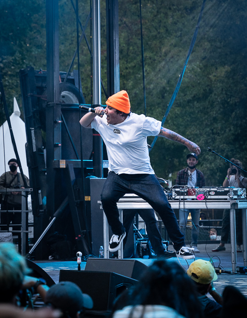 Travis Thompson, Day In Day Out, photo by Sal Barragan