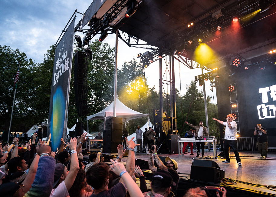 Travis Thompson, Day In Day Out, photo by Sal Barragan