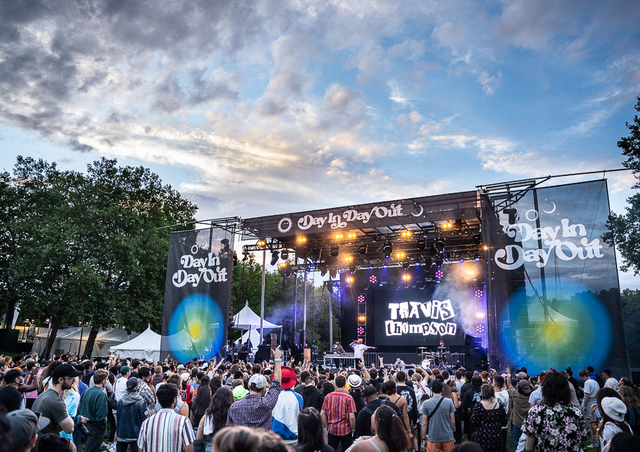 Travis Thompson, Day In Day Out, photo by Sal Barragan