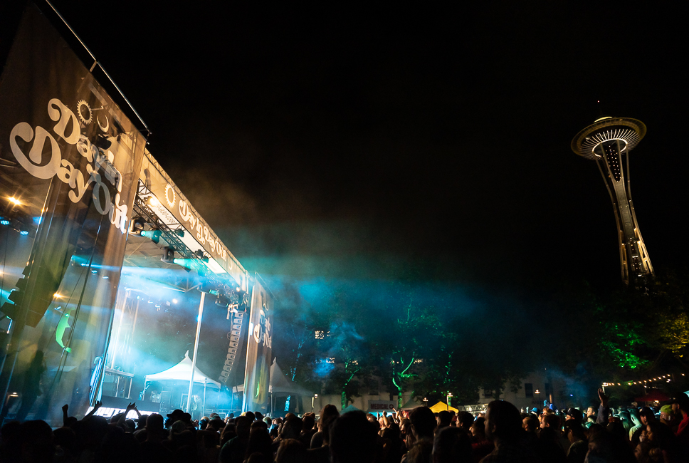 Kaytranada, Day In Day Out, photo by Sal Barragan