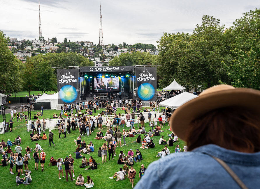 Day In Day Out, photo by Sal Barragan