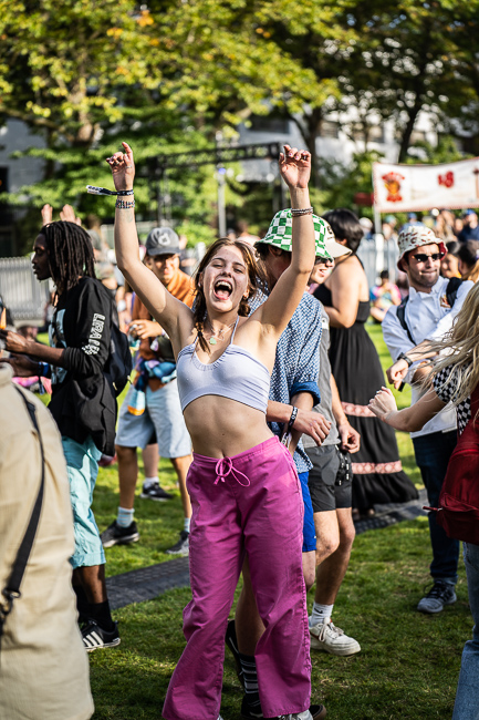 Day In Day Out, photo by Sal Barragan