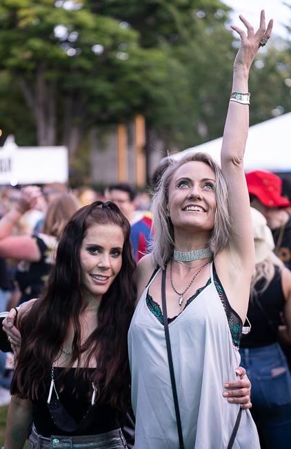 Day In Day Out, photo by Sal Barragan