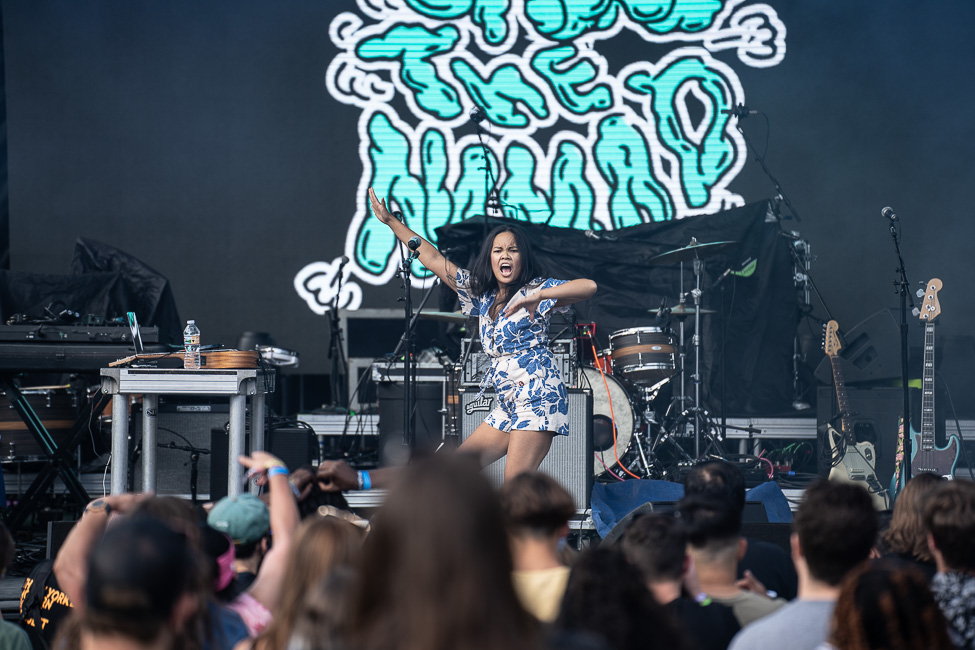 Chong the Nomad, Day In Day Out, photo by Sal Barragan