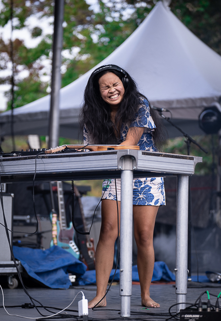 Chong the Nomad, Day In Day Out, photo by Sal Barragan