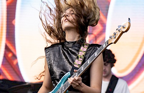 Blu DeTiger | Vortex Music Magazine