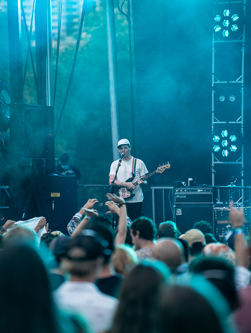 STRFKR, Day In Day Out, photo by Sal Barragan