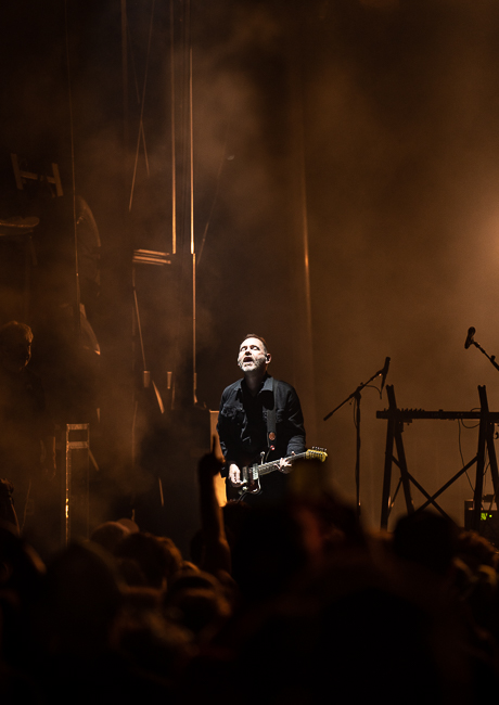 Chvrches, Day In Day Out, photo by Sal Barragan